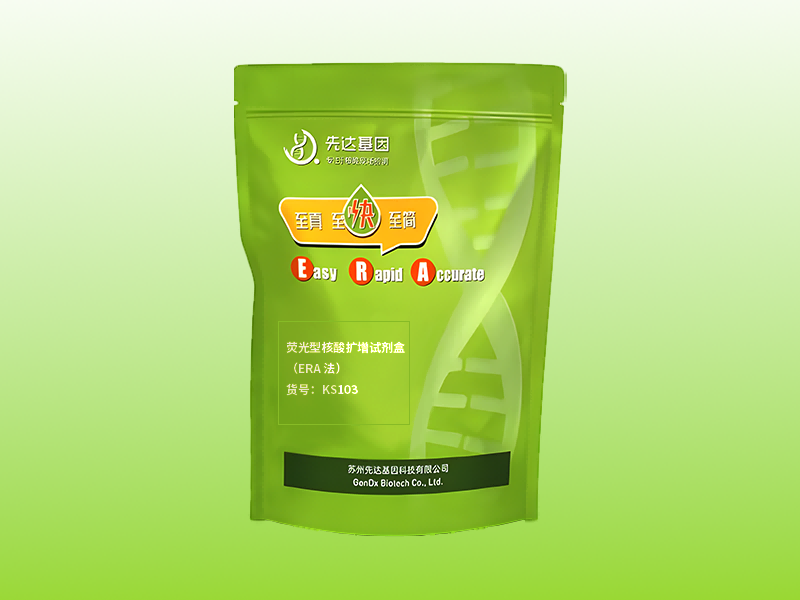 荧光型核酸扩增试剂盒（ERA 法）
