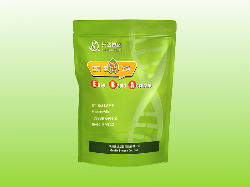 RT-Bst LAMP   MasterMix（SYBR Green）